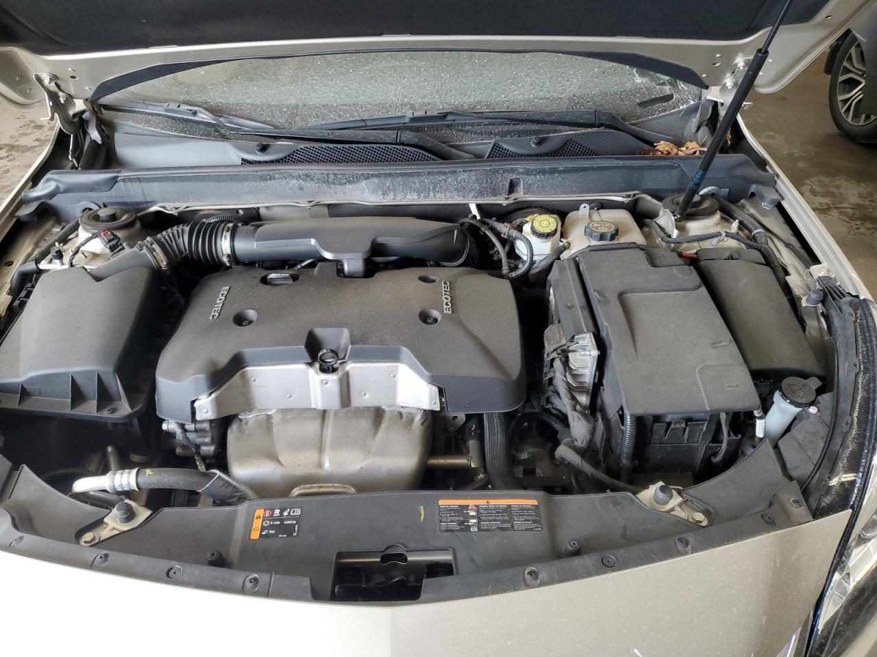 CHEVROLET MALIBU 2015 VIN 1G11C5SL7FF199367 фото 11