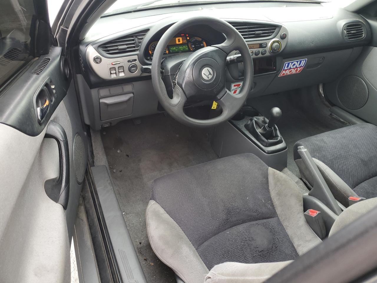 2000 Honda Insight VIN: JHMZE1352YT001794 Lot: 89022435
