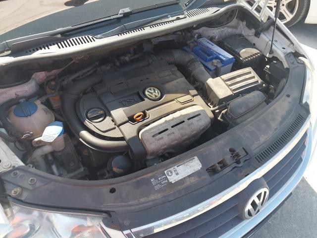2010 VOLKSWAGEN TOURAN