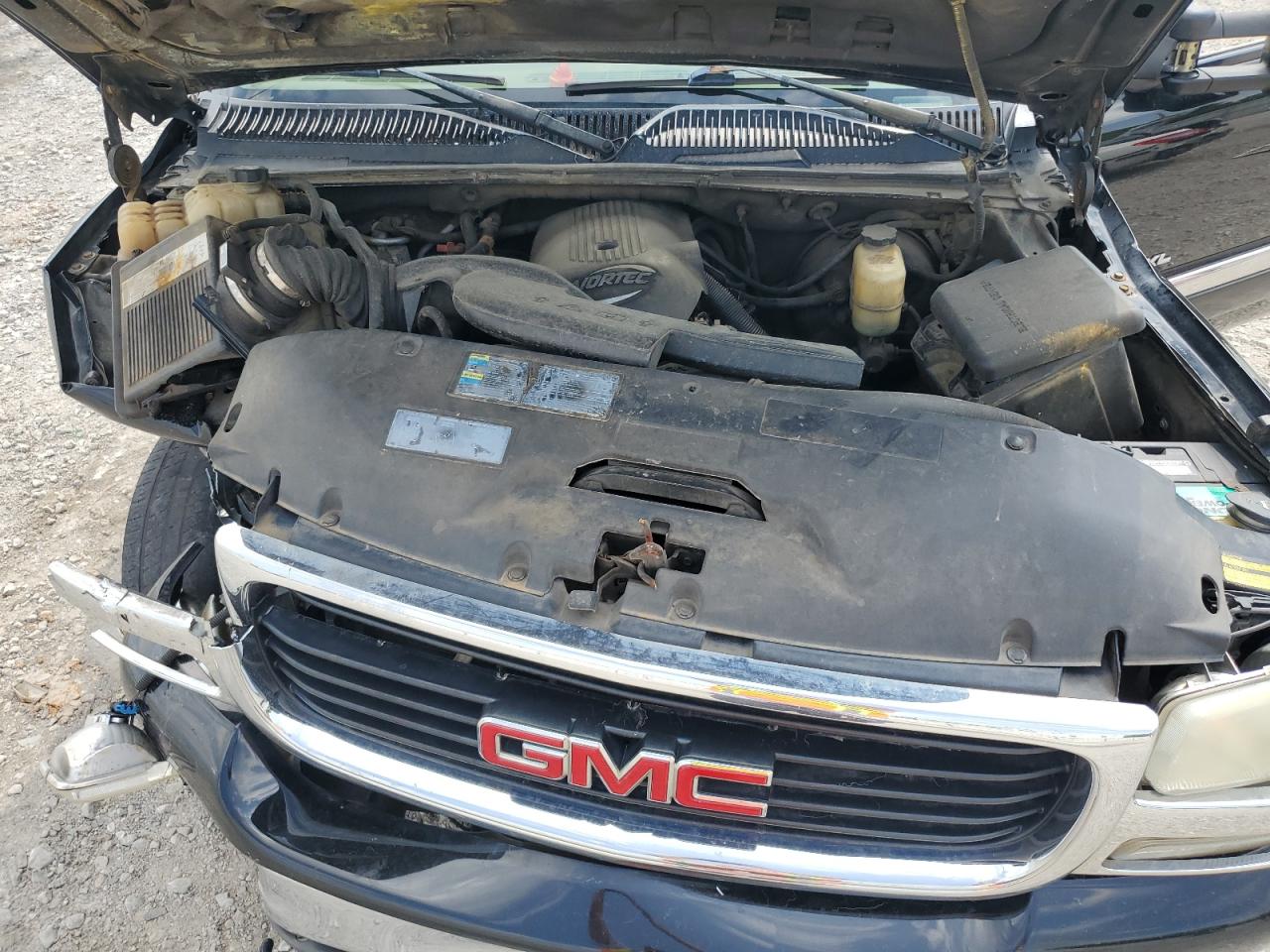 2002 GMC Yukon Xl K1500 VIN: 3GKFK16Z22G269393 Lot: 62532715