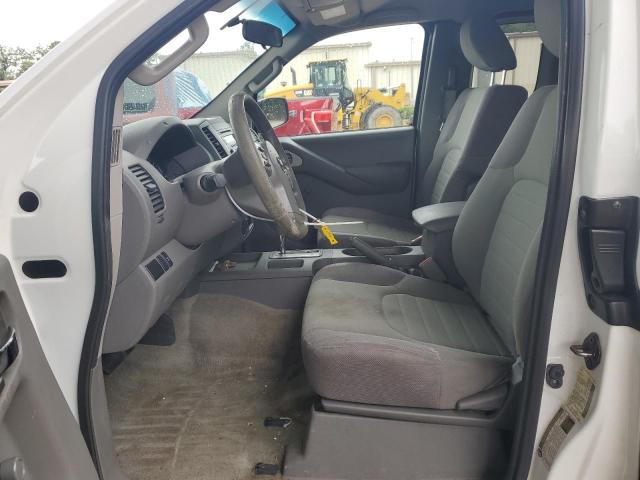  NISSAN FRONTIER 2014 White