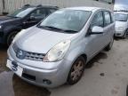 2008 NISSAN NOTE ACENT for sale at Copart PETERLEE