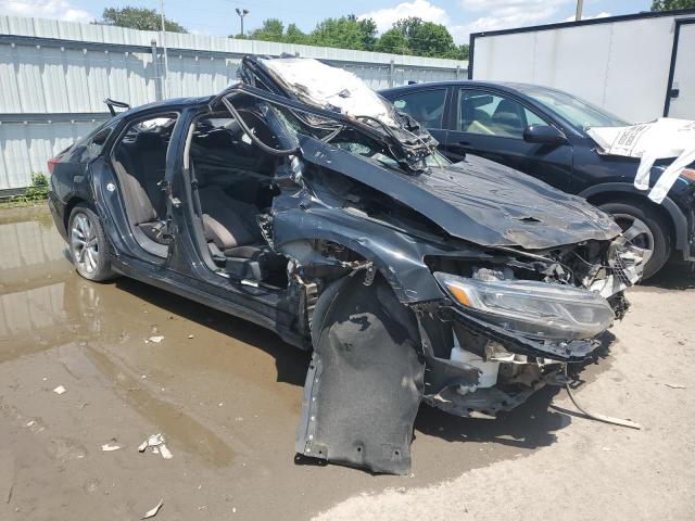  HONDA ACCORD 2018 Black