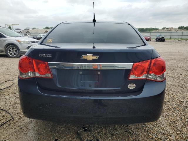 Седани CHEVROLET CRUZE 2014 Синій