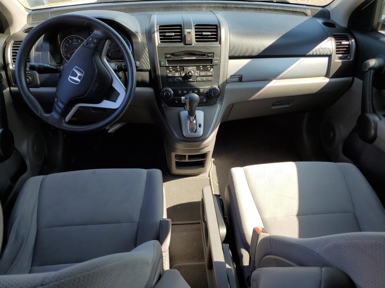2010 Honda Cr-V Ex VIN: JHLRE4H55AC015466 Lot: 62740755