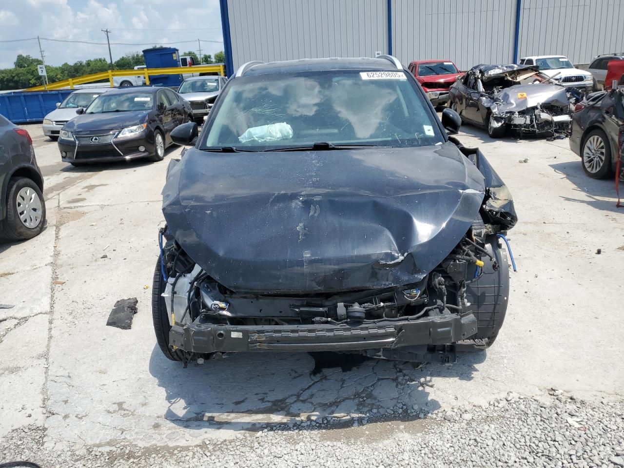 HYUNDAI TUCSON 2019 VIN KM8J33A45KU979861 фото 5