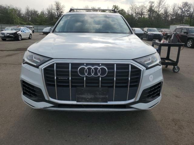  AUDI Q7 2020 Білий