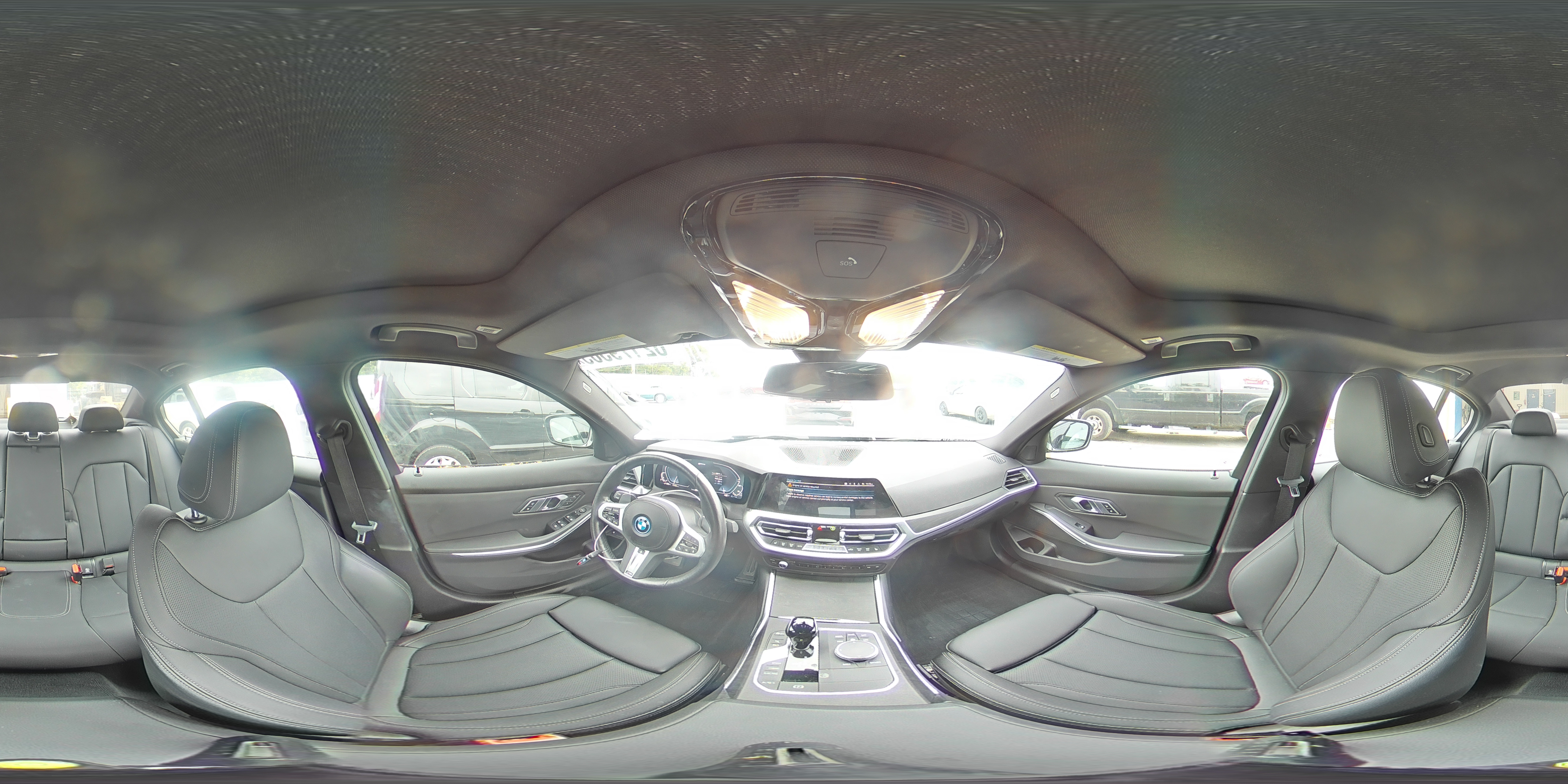 2022 BMW 330Xe VIN: 3MW5P9J06N8C66170 Lot: 62179365