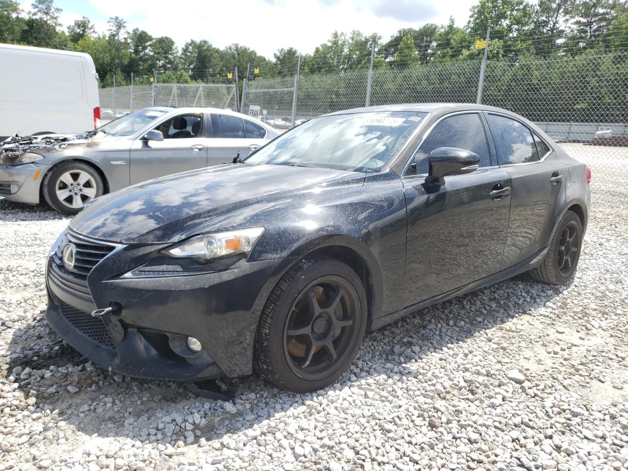 Ellenwood, GA에서 판매 중인 2016 Lexus Is 200T - Front End