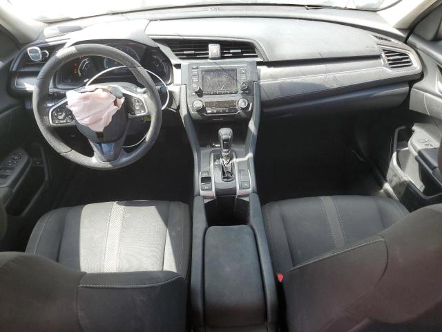  HONDA CIVIC 2019 Silver