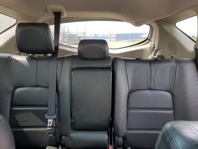 2011 NISSAN MURANO S