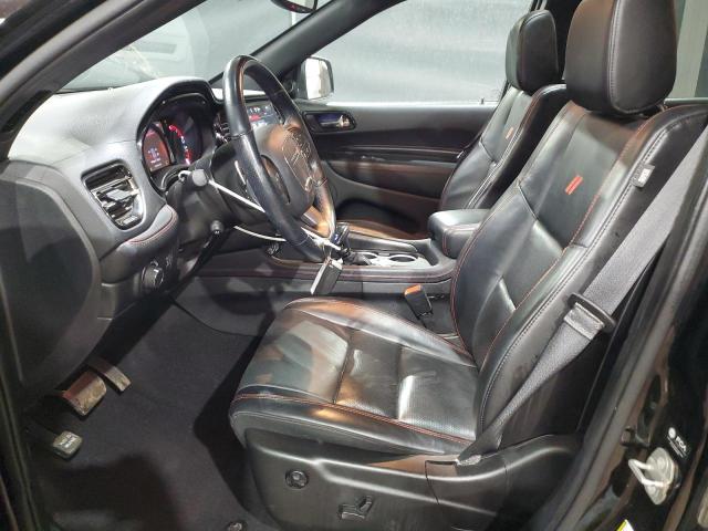  DODGE DURANGO 2024 Czarny