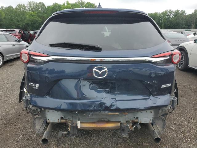  MAZDA CX-9 2018 Blue