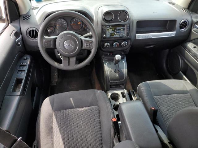  JEEP COMPASS 2014 Blue