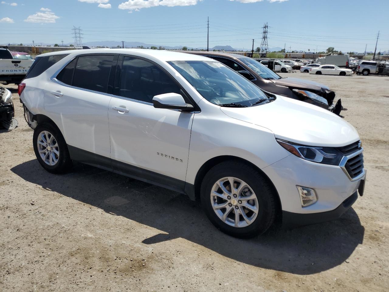 CHEVROLET EQUINOX 2020 VIN 3GNAXKEV5LS733701 photo 4