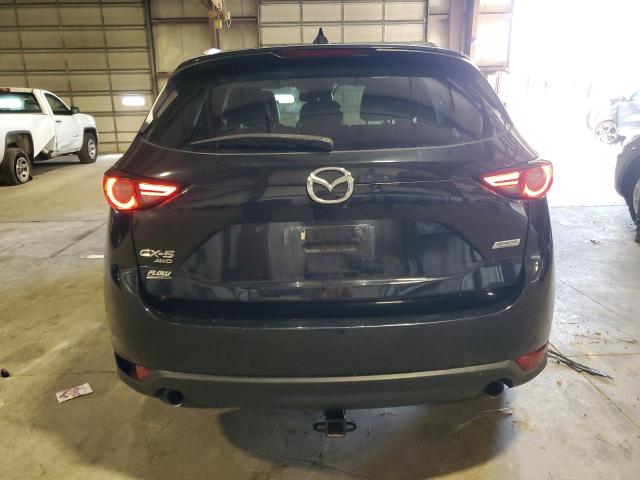  MAZDA CX-5 2019 Чорний