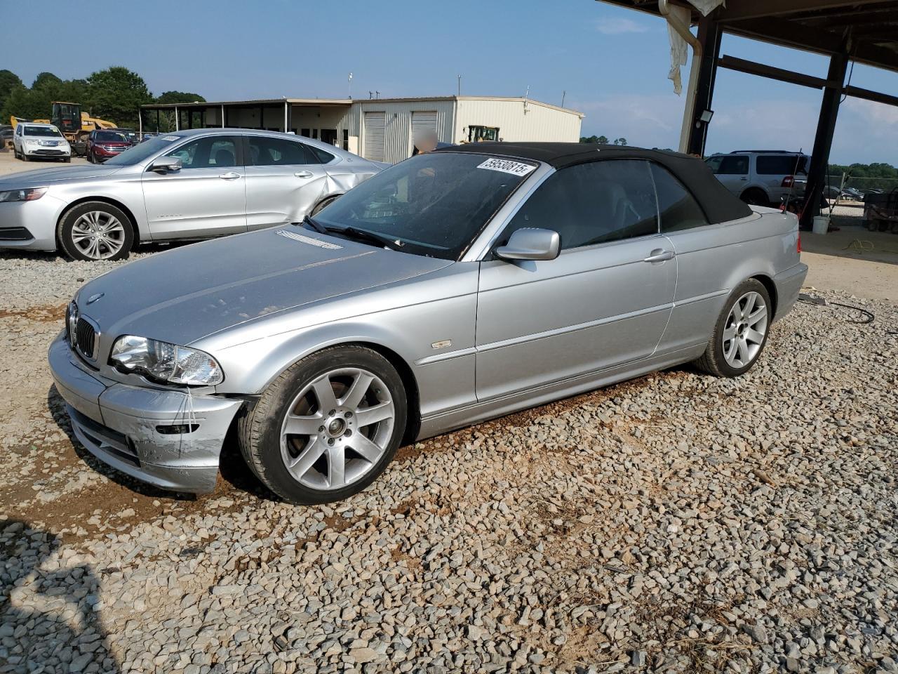 2002 Bmw 325 Ci for Sale in Tanner, AL - Front End