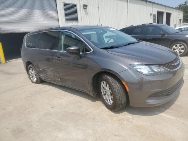 Минивэны CHRYSLER PACIFICA 2017 Серый