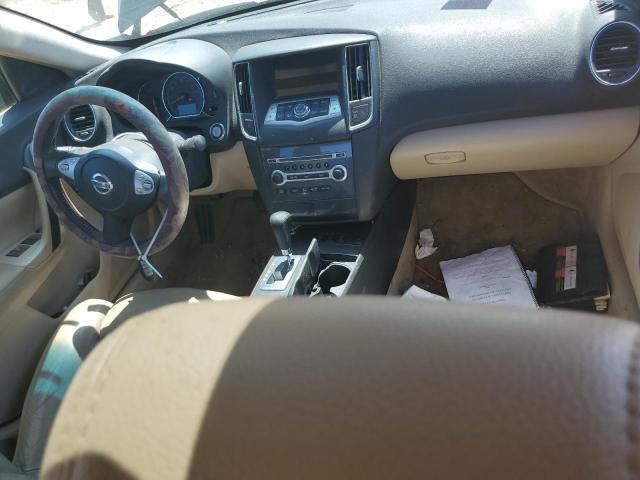  NISSAN MAXIMA 2013 Black