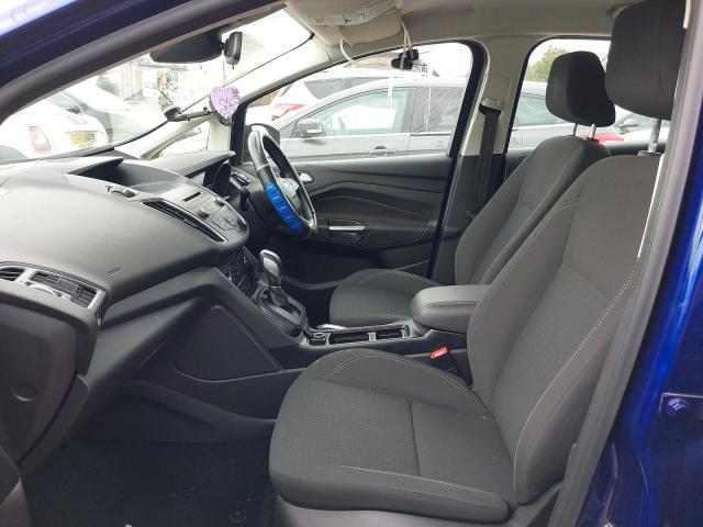 2017 FORD C-MAX ZETE