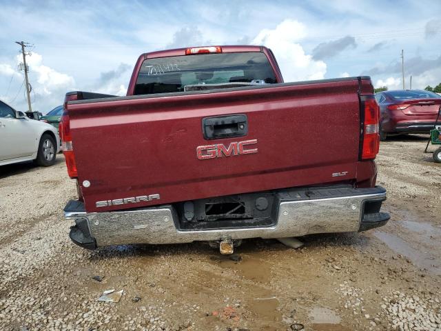  GMC SIERRA 2015 Burgundy