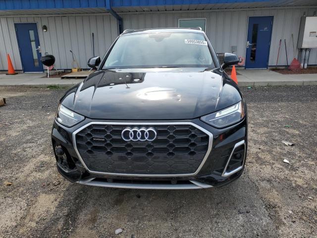  AUDI Q5 2024 Czarny