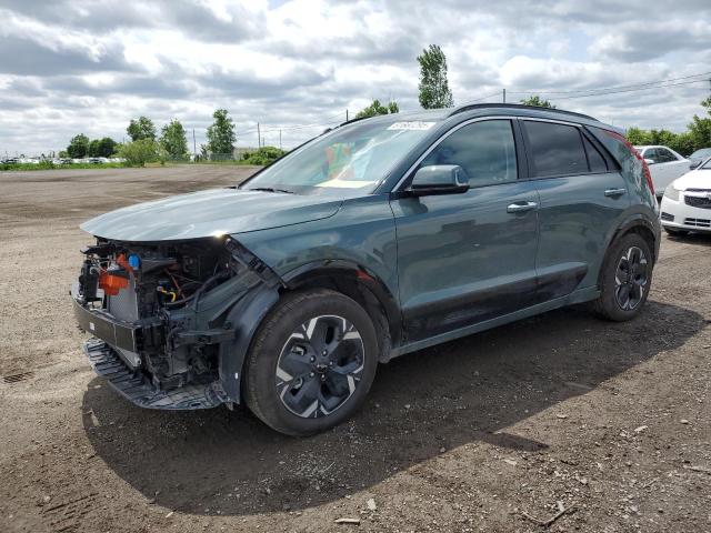 2025 KIA NIRO WAVE   for sale at Copart QC - MONTREAL
