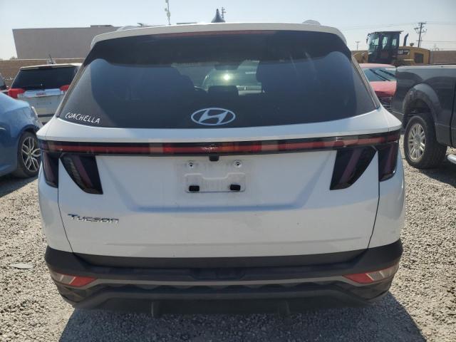  HYUNDAI TUCSON 2022 Biały