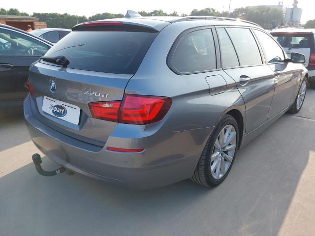 2013 BMW 520D SE