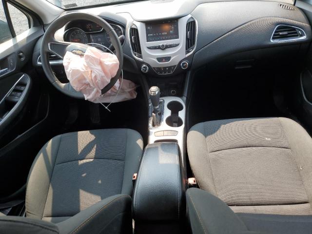 CHEVROLET CRUZE 2017 Black