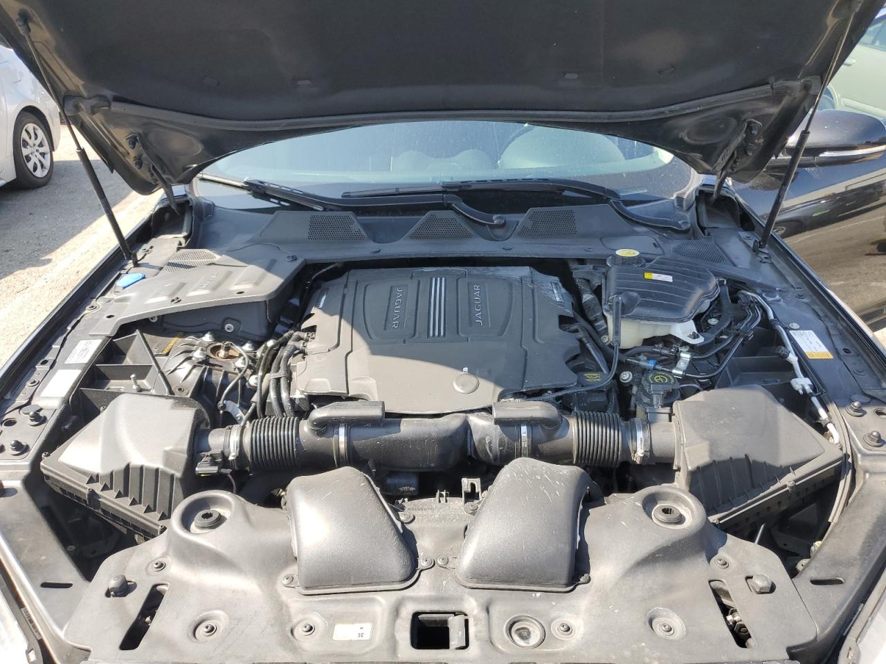 2014 Jaguar Xjl Portfolio VIN: SAJWA2GZ6E8V59179 Lot: 59686215