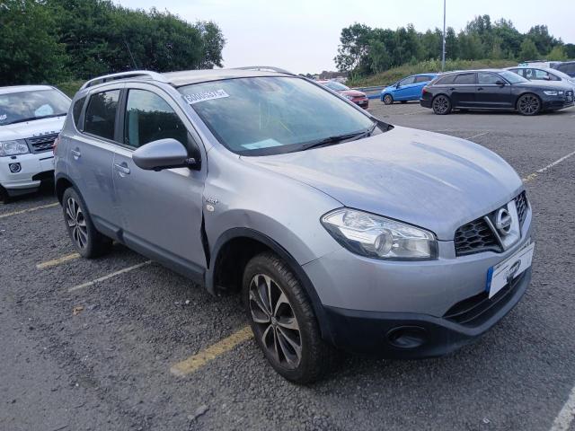 2013 NISSAN QASHQAI N-