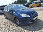 2012 FORD C-MAX ZETE for sale at Copart WISBECH