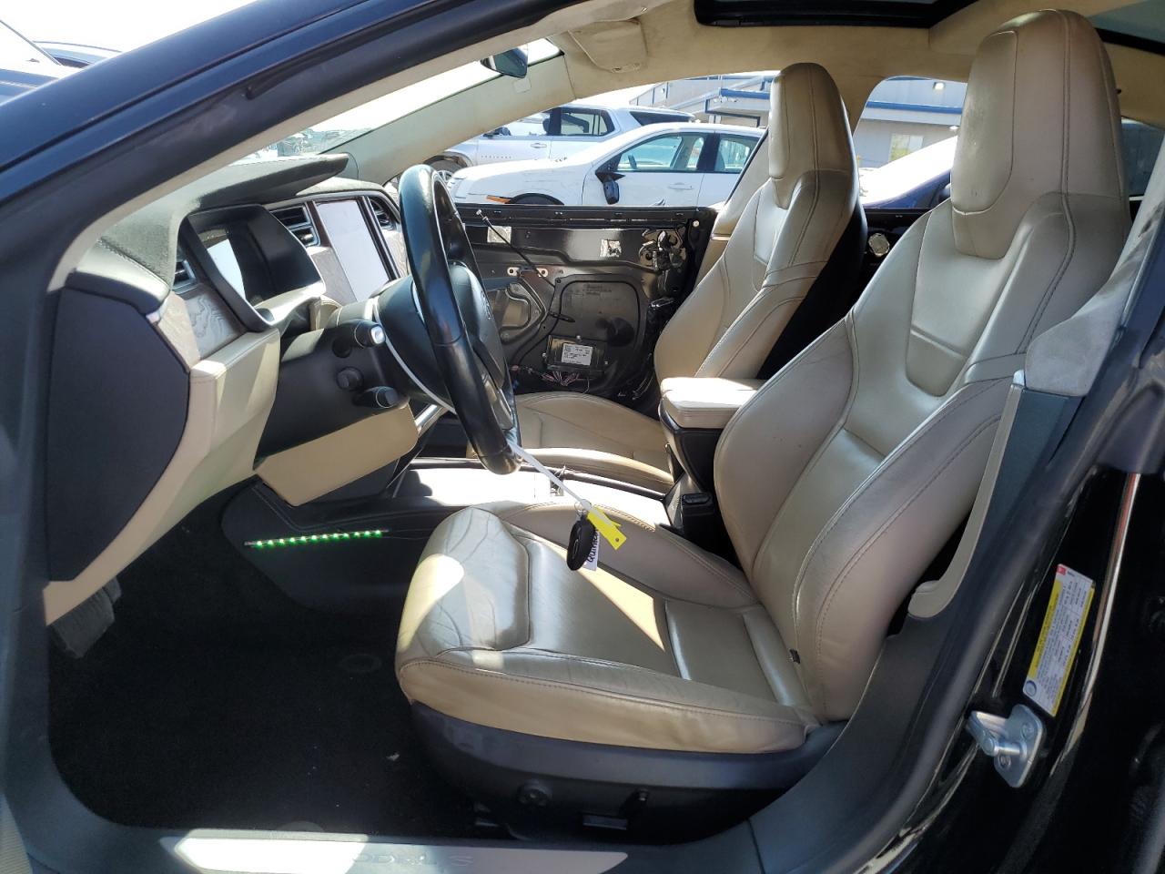 2016 Tesla Model S VIN: 5YJSA1E20GF169954 Lot: 61974475