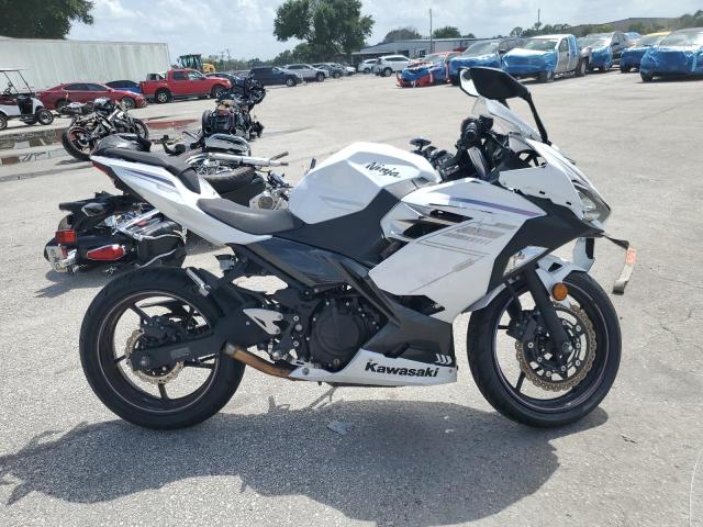 2023 Kawasaki Ex400 