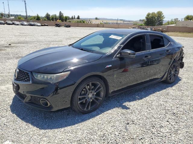 2019 Acura Tlx Technology