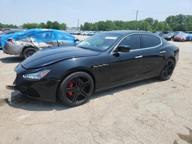2014 Maserati Ghibli S