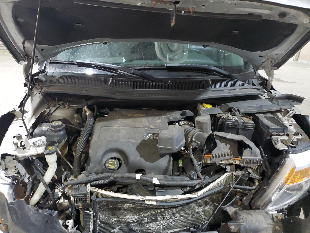 2011 Ford Explorer Xlt VIN: 1FMHK8D81BGA52769 Lot: 68169505