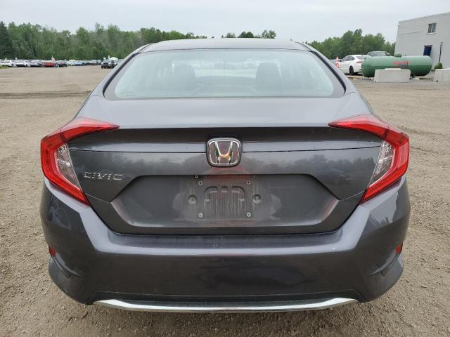  HONDA CIVIC 2019 Szary