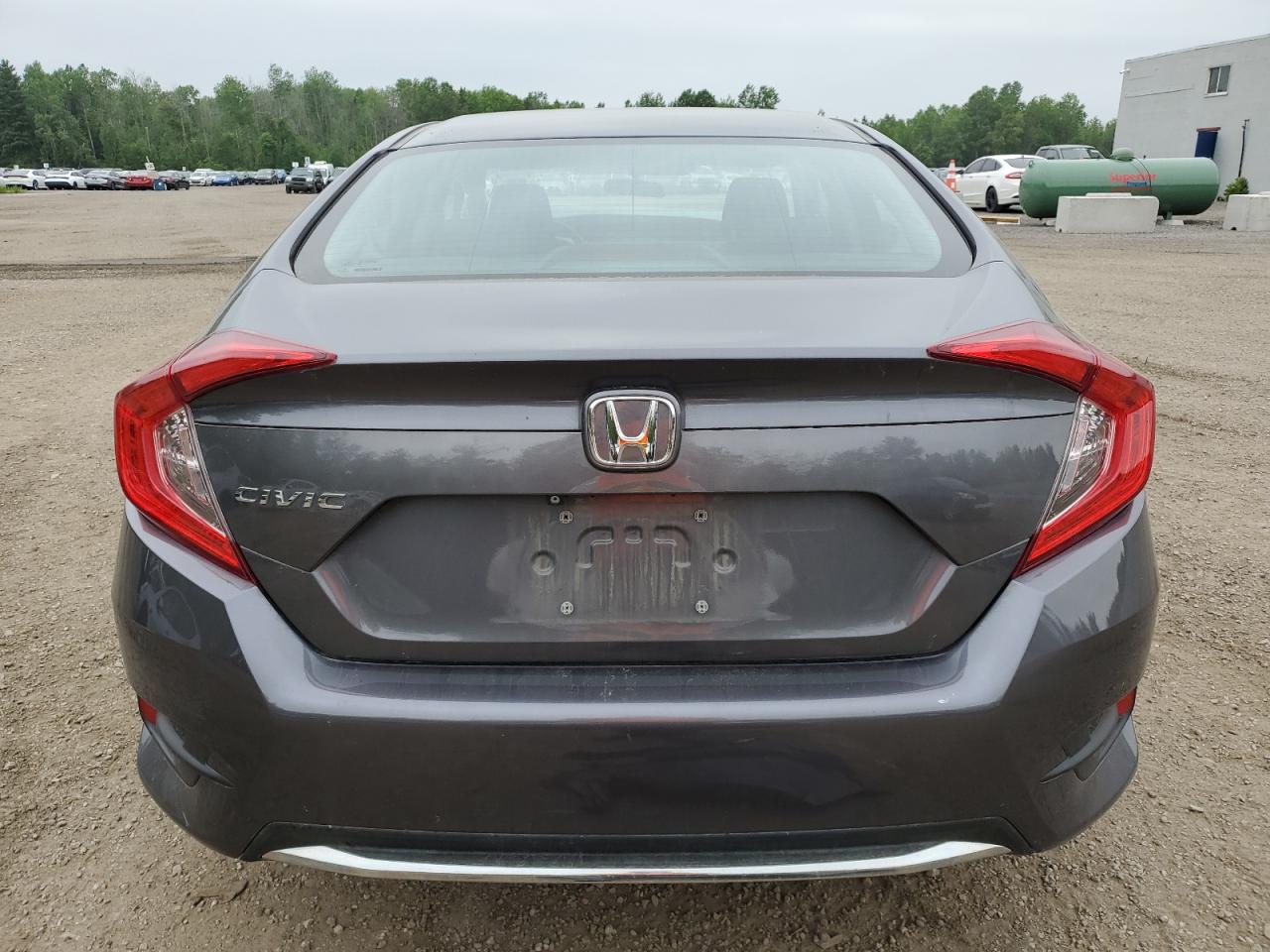 2019 Honda Civic Lx VIN: 2HGFC2F59KH005567 Lot: 59806415