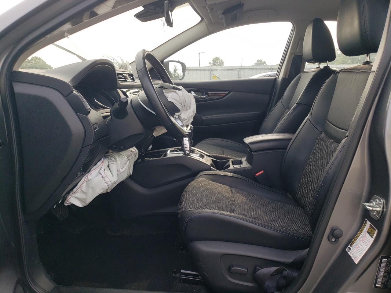 2022 Nissan Rogue Sport Sv VIN: JN1BJ1BW0NW681071 Lot: 60596525