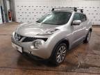 2015 NISSAN JUKE TEKNA for sale at Copart NEWBURY