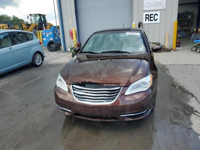  CHRYSLER 200 2012 Brown