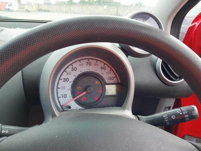 2006 PEUGEOT 107 URBAN