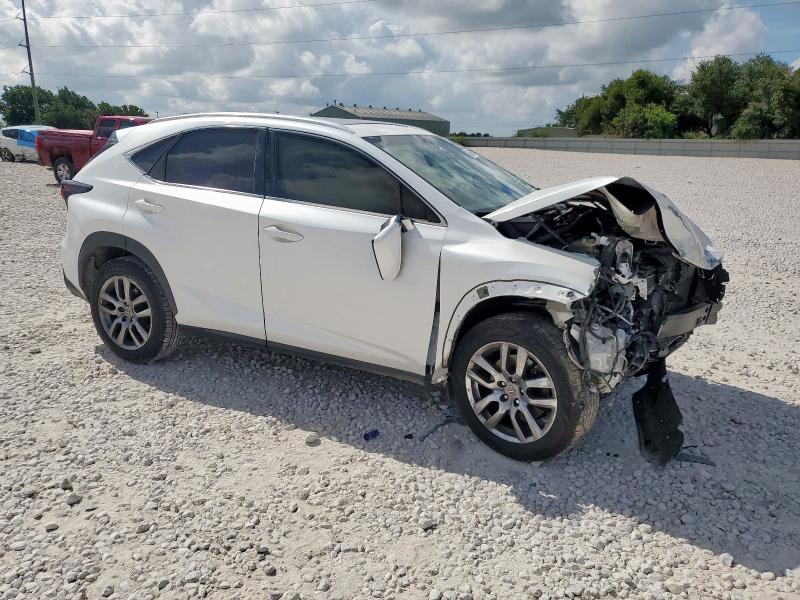  LEXUS NX 2015 Biały