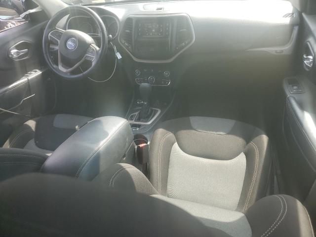  JEEP GRAND CHER 2016 Серебристый