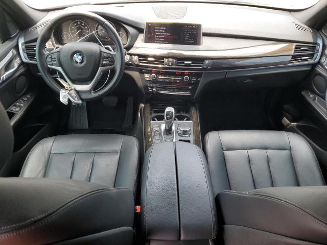  BMW X5 2018 Черный