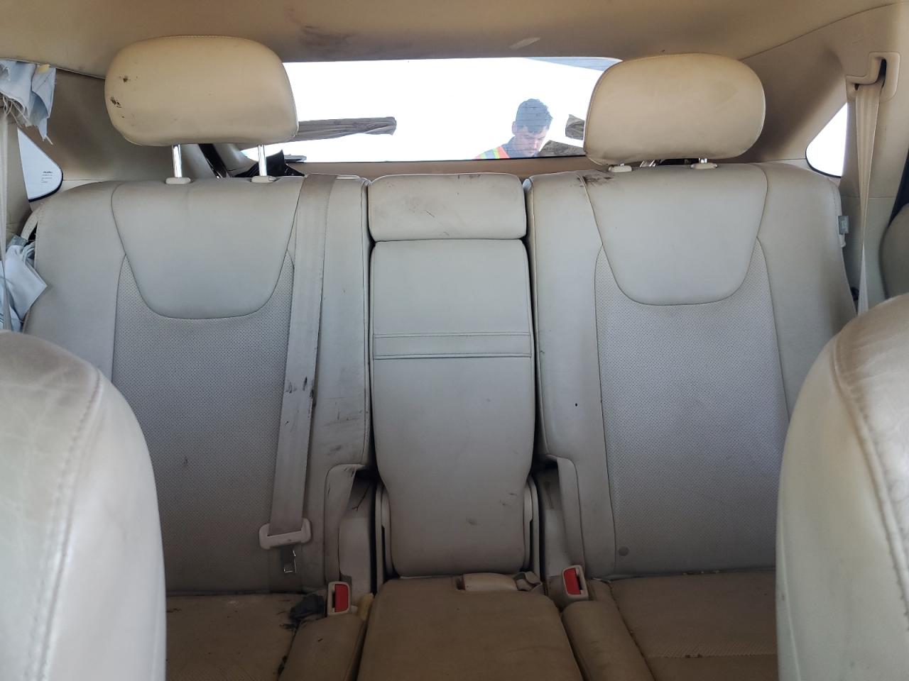 LEXUS RX350 2011 VIN 2T2ZK1BA8BC058018 photo 10