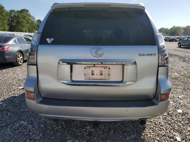  LEXUS GX 2017 Srebrny