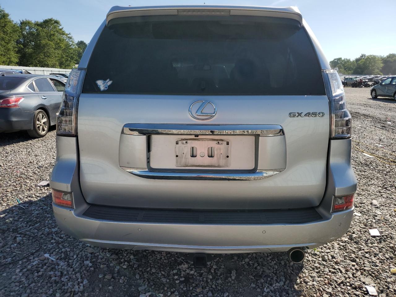 2017 Lexus Gx 460 VIN: JTJBM7FX8H5159192 Lot: 60825665